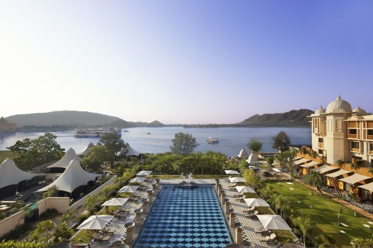 Udaipur - Inde