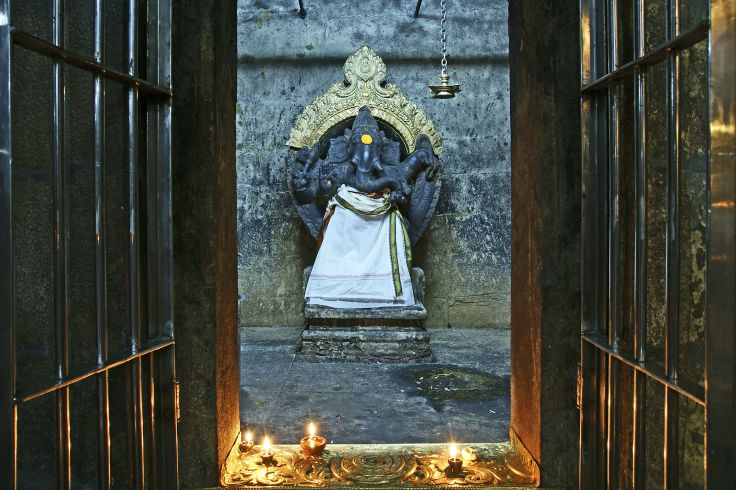 Temple de Minakshi - Madurai - Tamil Nadu - Inde