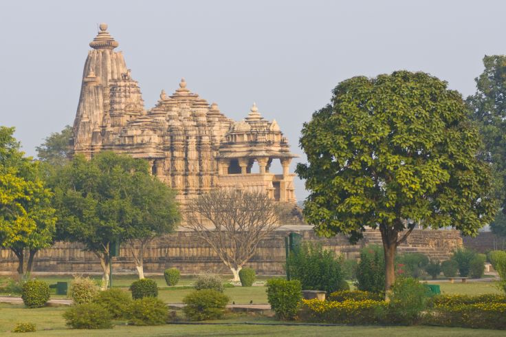Khajuraho - Inde