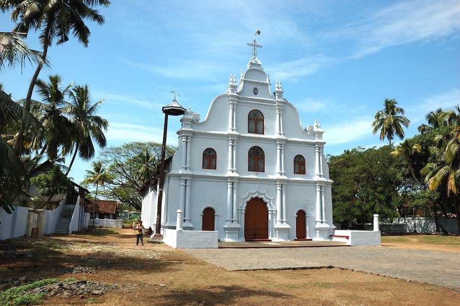 Cochin - Kerala - Inde
