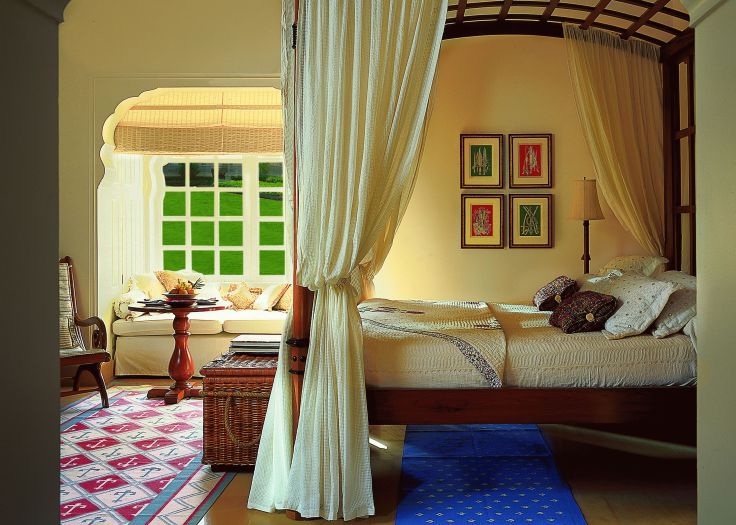 The Oberoi Raj Vilas Palace - Jaipur - Inde