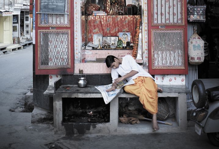 Rajasthan - Inde