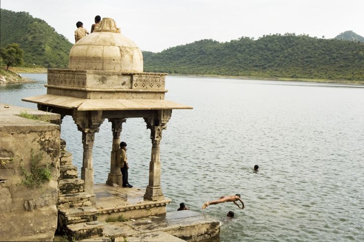Tiger Lake - Udaipur - Rajasthan - Inde