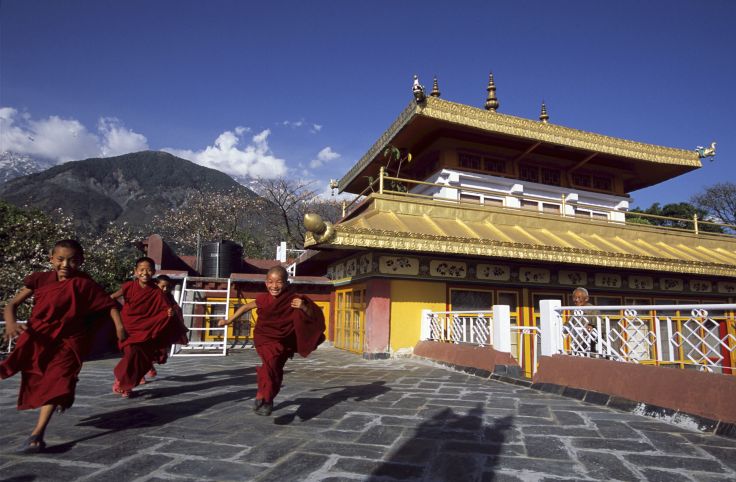 Dharamsala - Himachal Pradesh - Inde
