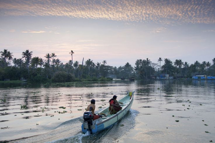 Kerala - Inde