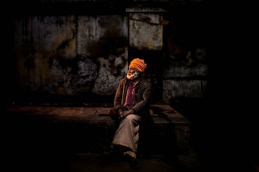 Varanasi - Inde