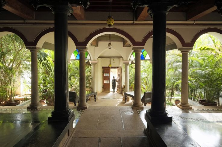 Chettinad - Inde