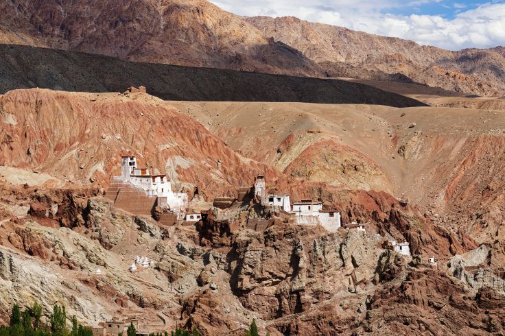 Basgo - Ladakh - Inde