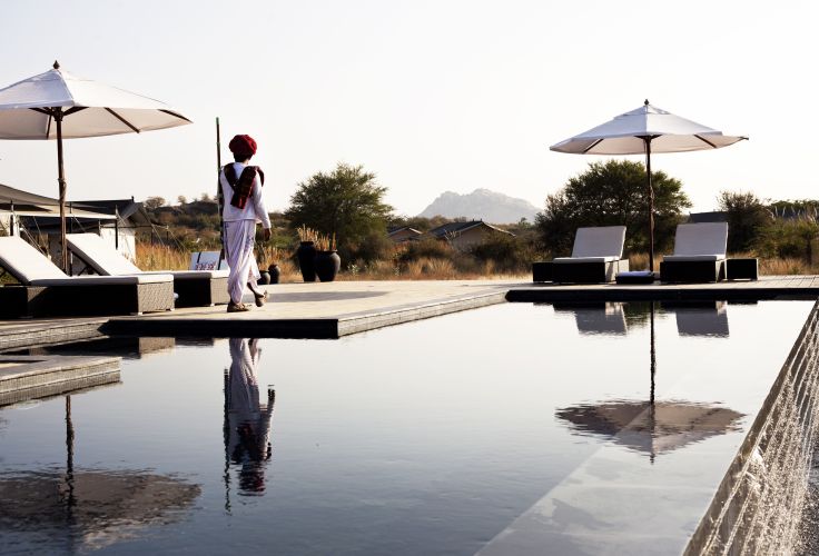 Jawai Camp - Jawai Bandh - Inde
