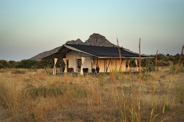Jawai Bandh - Inde