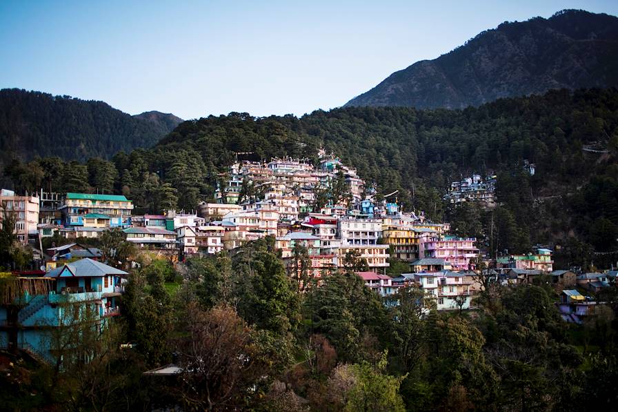 Dharamsala - Inde