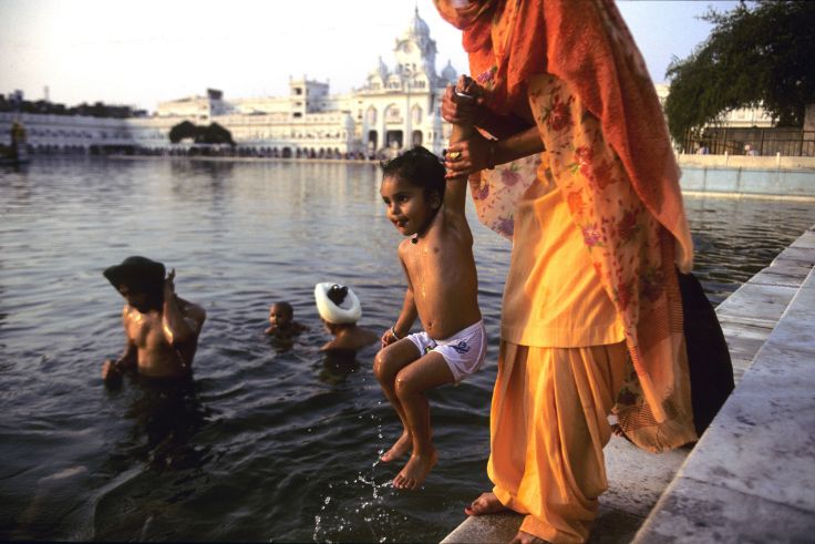 Amritsar - Pendjab - Inde