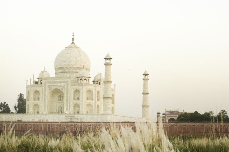 Taj Mahal - Agra - Inde