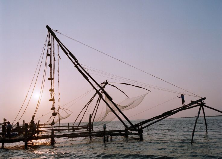 Cochin - Kerala - Inde