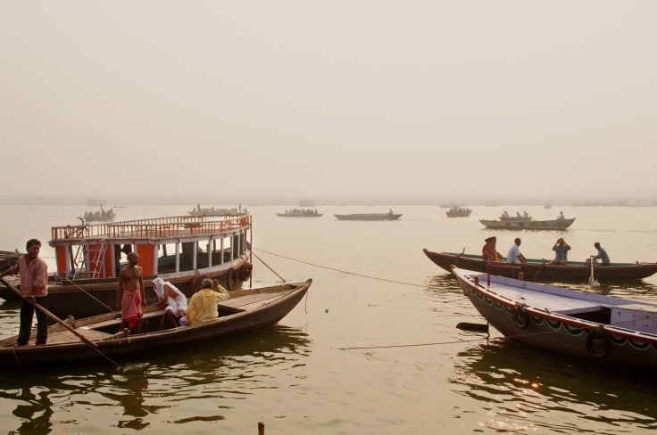 Varanasi - Uttar Pradesh - Inde