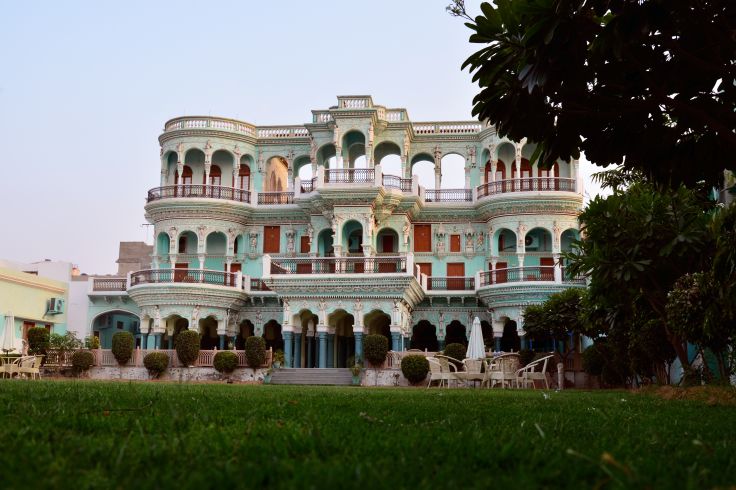 Shekhawati - Rajasthan - Inde