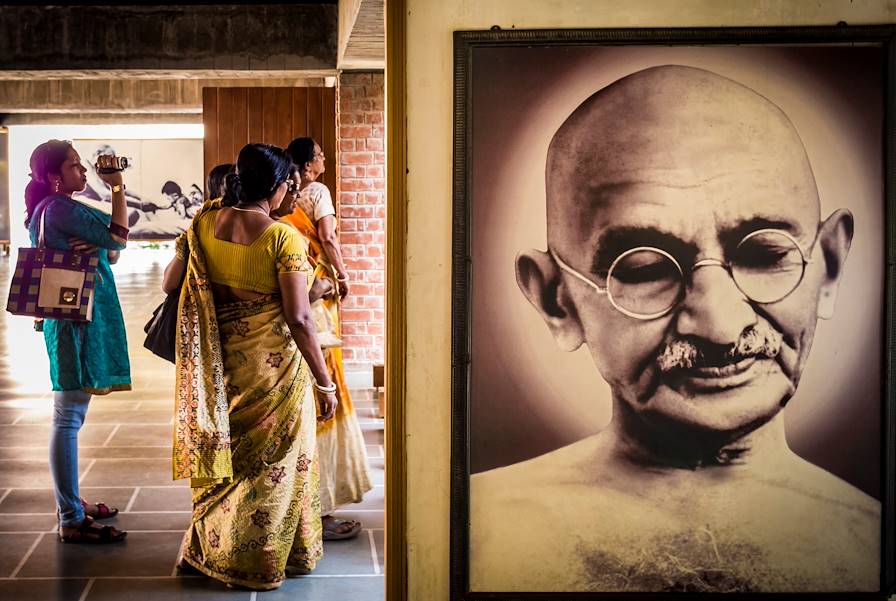 Ashram de Sabarmati - Ahmedabad - Inde