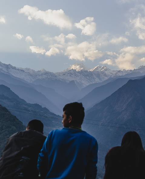 Kangchenjunga - Inde © Artitwpd/stock.adobe.com