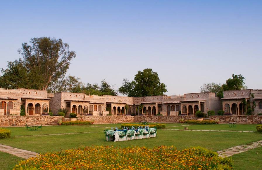 Gwalior - Vallée du Gange - Inde