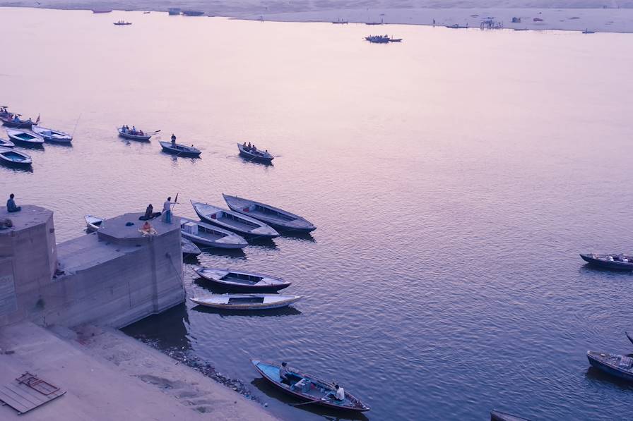 Varanasi - Inde