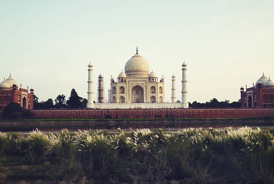 Taj Mahal - Agra - Inde