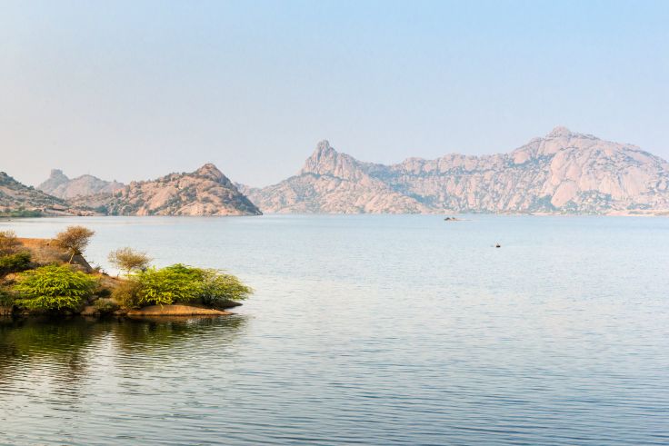 Jawai Bandh - Rajasthan - Inde