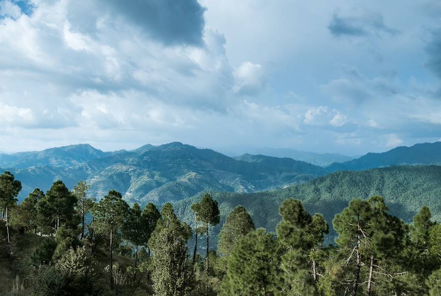 Almora - Inde
