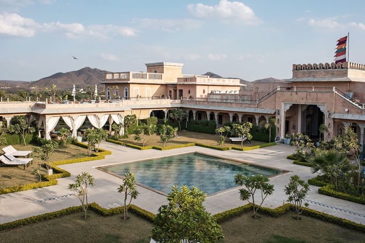 Udaipur - Inde