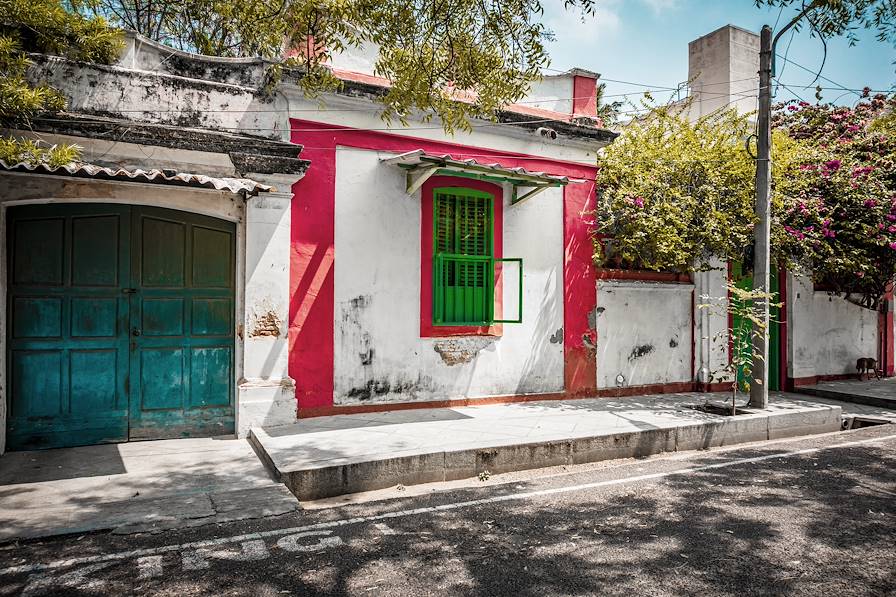 Pondichery - Inde