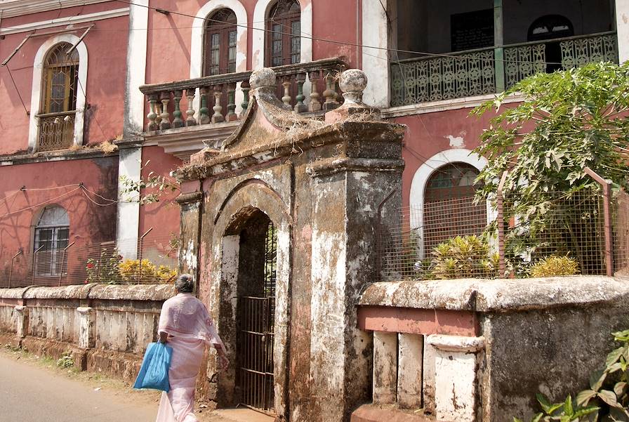 Voyage Goa Sur Mesure Séour à La