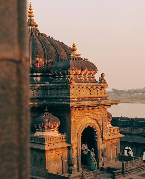 Maheshwar - Inde © Marion Le Dortz