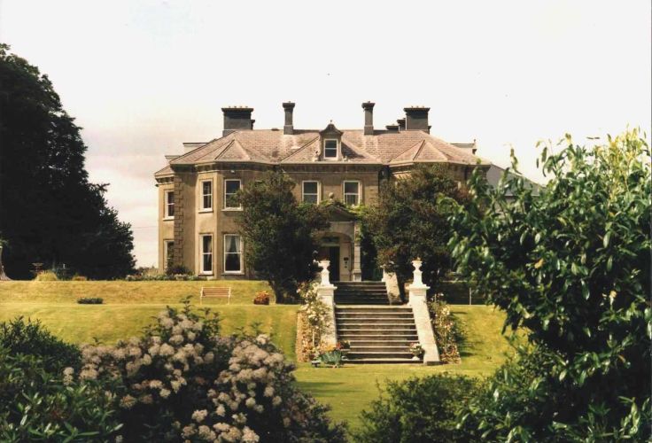 Tinakilly Country House Hotel - Rathnew