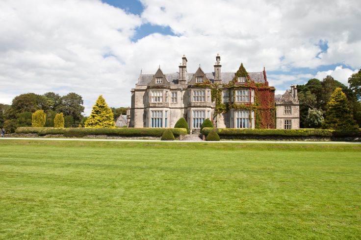Muckross House - Killarney - Irlande