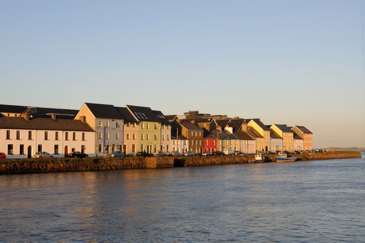 Galway - Connacht - Irlande