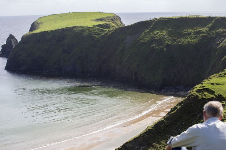Voyage itinérant Irlande - côte ouest - Ulster - Dublin