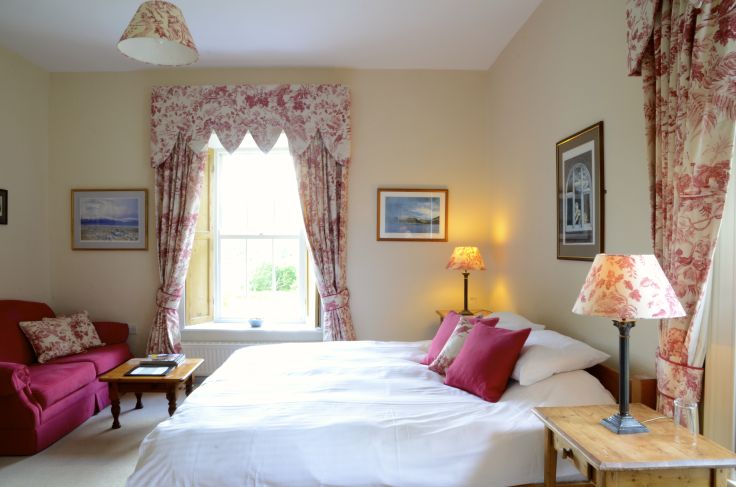 Delphi Lodge - Leenane - Irlande