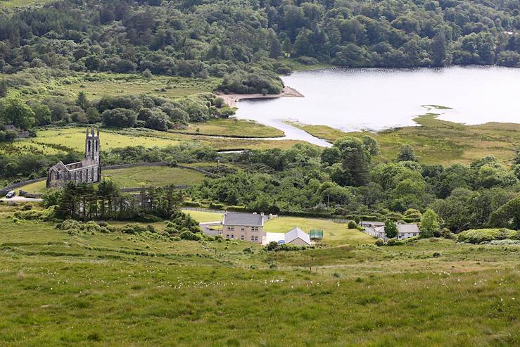 Comté de Donegal - Irlande