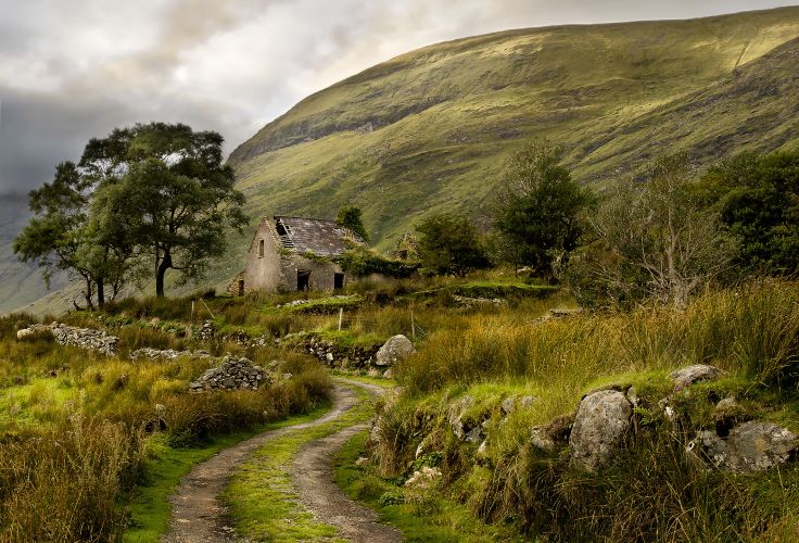 Région de Killarney - Comté de Kerry - Irlande