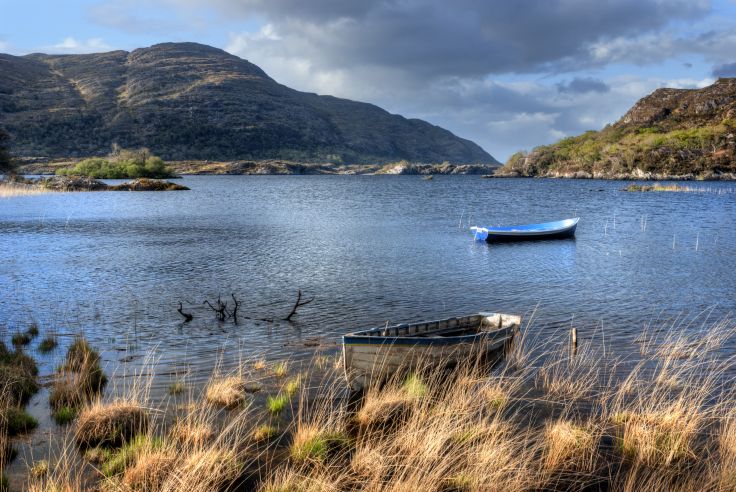 Région de Killarney - Comté de Kerry - Irlande