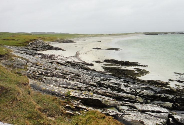 Inishbofin - Le Connemara - Comté de Galway - Irlande