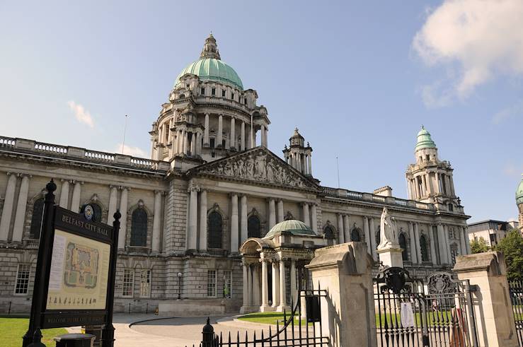 Belfast - Irlande du Nord - Royaume-Uni