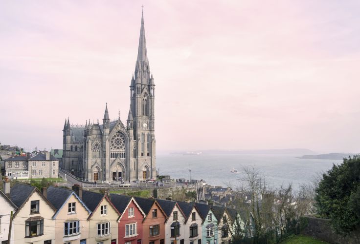 Cathédrale Saint-Colman - Cork - Irlande