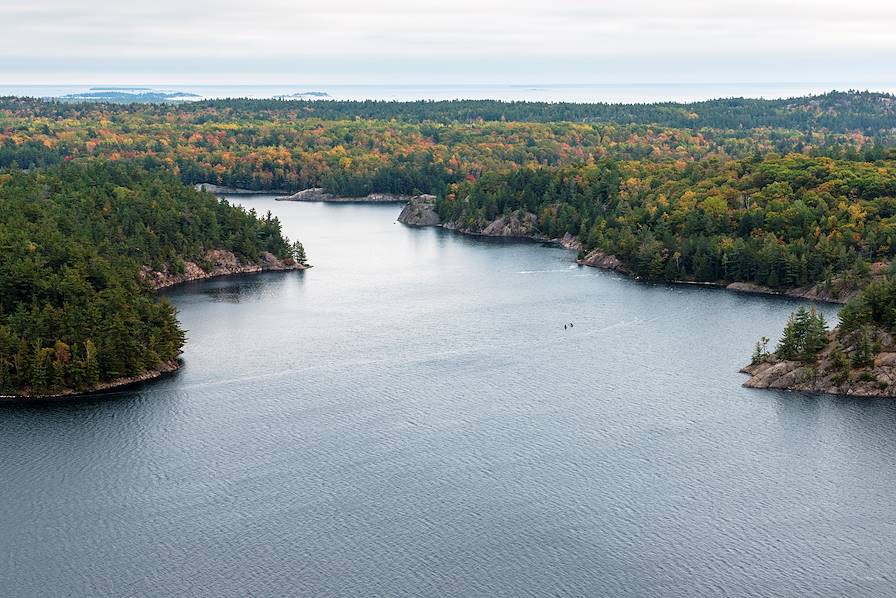 George Lake - Killarney - Ontario - Canada