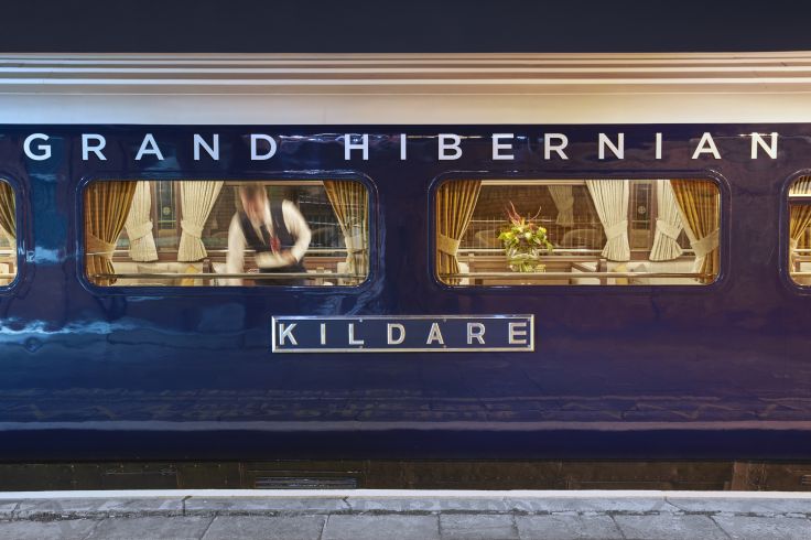 Belmond Grand Hibernian - Irlande