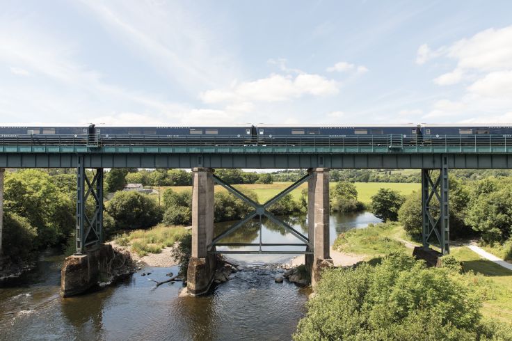 Belmond Grand Hibernian - Irlande