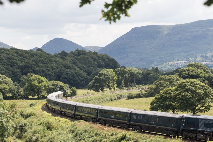 Belmond Grand Hibernian - Irlande