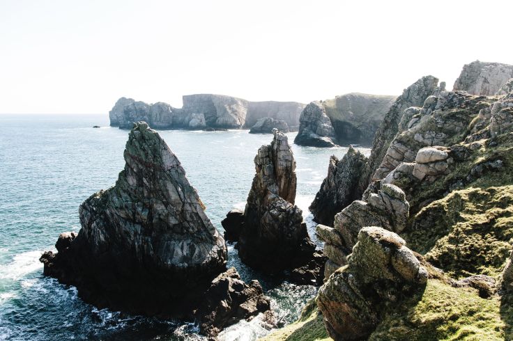 Wild Atlantic Way - Comté de Donegal - Ulster - Irlande