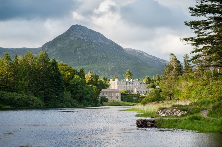 Connemara - Compté de Galway