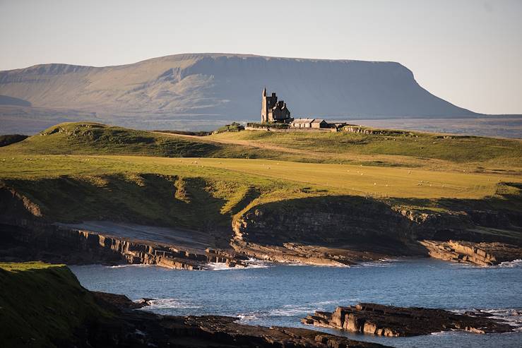Classiebawn Castle - Mullaghmore Head - Comté de Sligo - Irlande