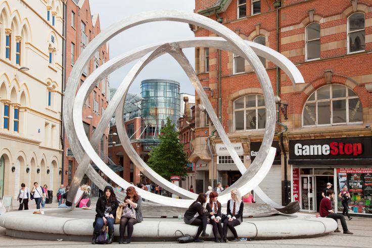Belfast - Irlande